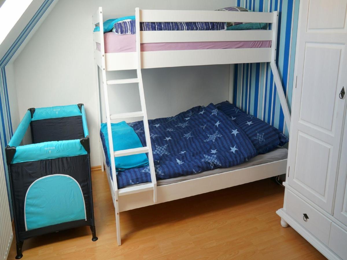 Ferienwohnung An Der Au Taarstedt Zewnętrze zdjęcie